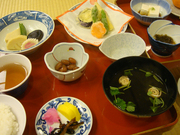 精進料理　イメージ