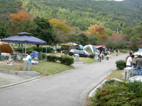 キャンプ場