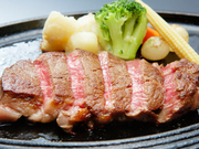 熊野牛ヒレステーキ