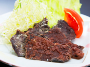 鯨の竜田揚げ