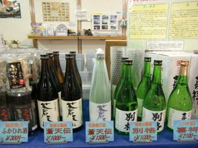 地酒はいかがですか？