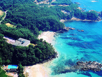 休暇村気仙沼大島