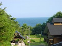 キャンプ場