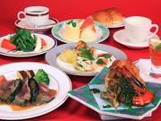 洋食3,000円コース