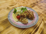 若鶏のから揚げ