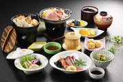 和定食「妙高コース」