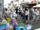 上越市の二･七の朝市