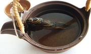 かじかの骨酒