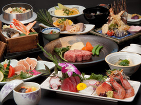 お料理　７，３５０円＜料理例＞