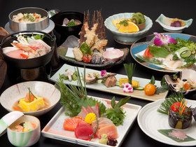 お料理　５，２５０円＜料理例＞