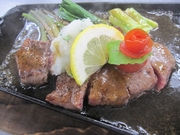ご当地ブランド牛「秋田錦牛」ステーキ