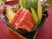 秋田錦牛すき焼き