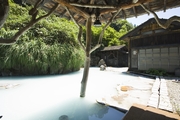 混浴露天風呂