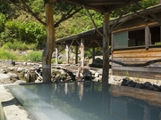 黒湯温泉ご案内
