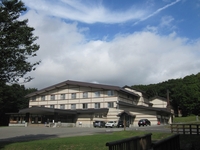 休暇村本館