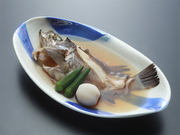 瀬戸内の春告魚　メバルの煮付