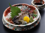 あわびの造り　約110~130g