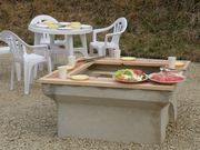 日帰りＢＢＱエリアＯＰＥＮ！