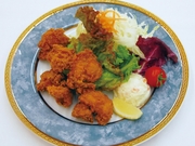 鶏の唐揚げ
