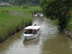 水郷めぐり（島真珠水郷観光船）