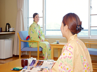日帰りプランのご案内