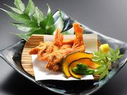 あらかぶの唐揚げ（カサゴ） 