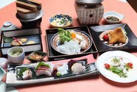 会議研修パック【料金】１泊２食付き（入湯税１５０円別）