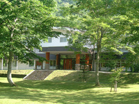 休暇村支笏湖本館