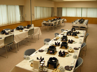 会議室兼宴会場
