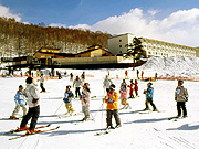 網張スキー学校