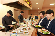 焼きたて、揚げたて、握りたて「オープンキッチン」