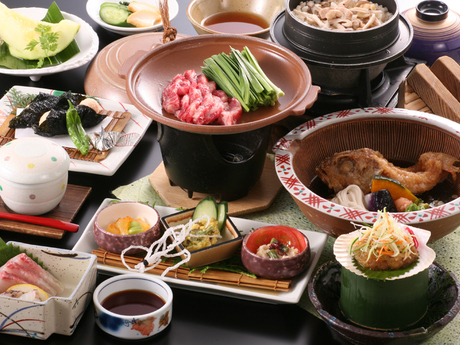 和定食「竹野浜」