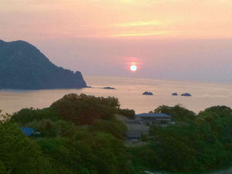休暇村竹野海岸