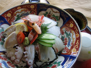 竹野海鮮丼