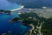 キャンプ場