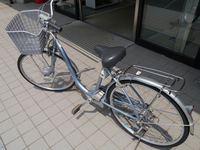レンタサイクル