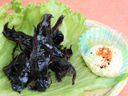 鯨のたれ
