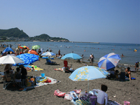 海水浴