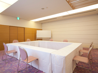 休暇村で研修/会議