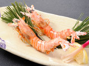 車エビの塩焼き【1,050円】