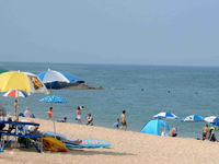 海水浴・湖水浴