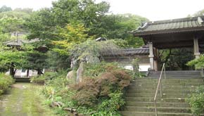 含蔵禅寺