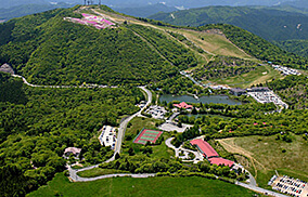 茶臼山高原