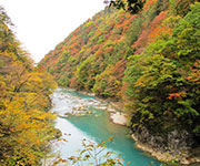 休暇村乳頭温泉郷