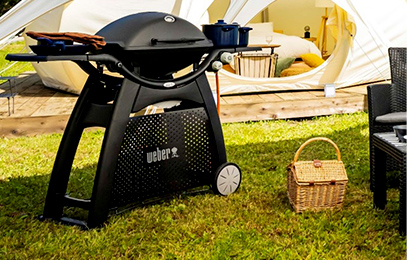 BBQグリル