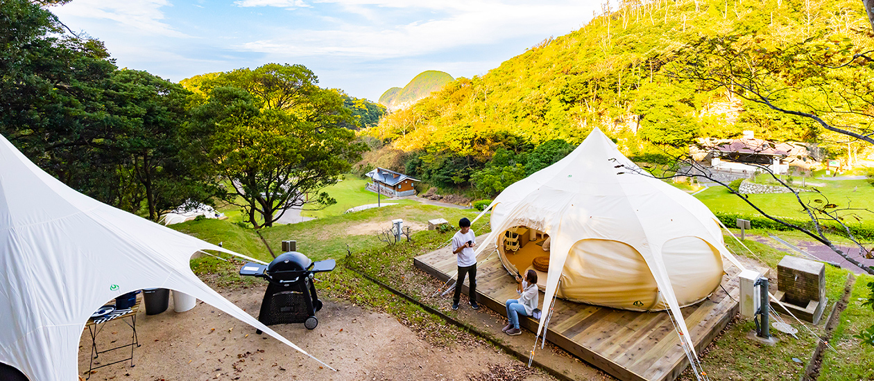 休暇村竹野海岸