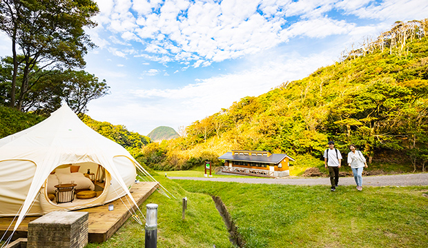 休暇村竹野海岸