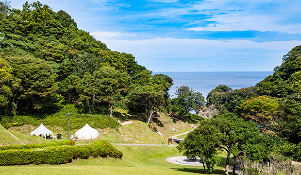 休暇村竹野海岸