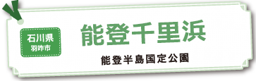 能登千里浜