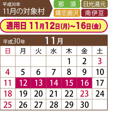 11月